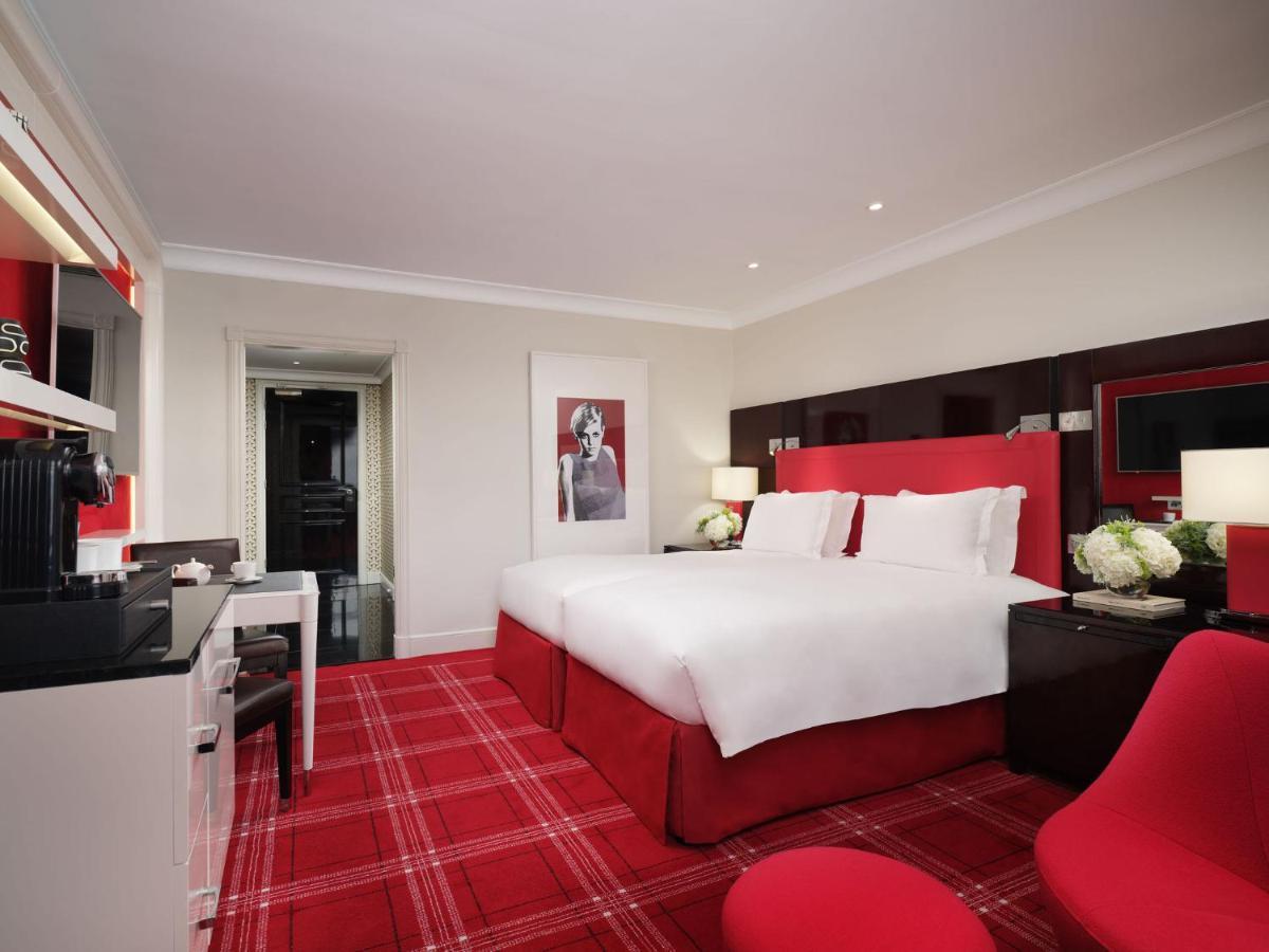 HOTELL SOFITEL LONDON ST JAMES LONDON 5 Storbritannien fr n