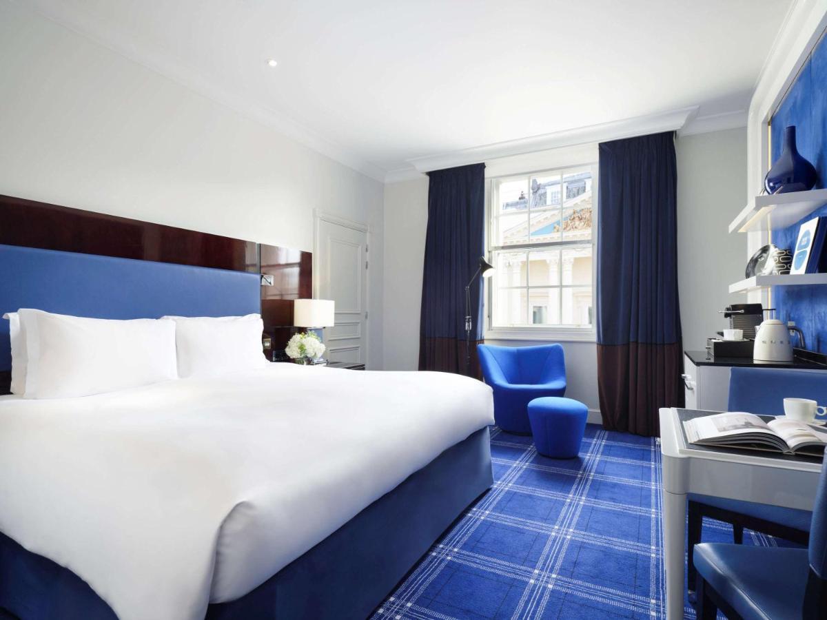 HOTELL SOFITEL LONDON ST JAMES LONDON 5 Storbritannien fr n